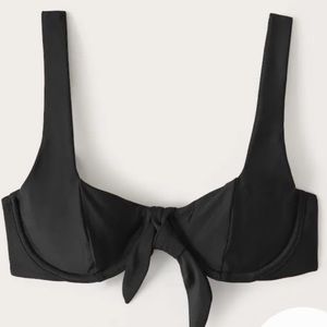 NWT | Abercrombie & Fitch | Underwire Bikini Top